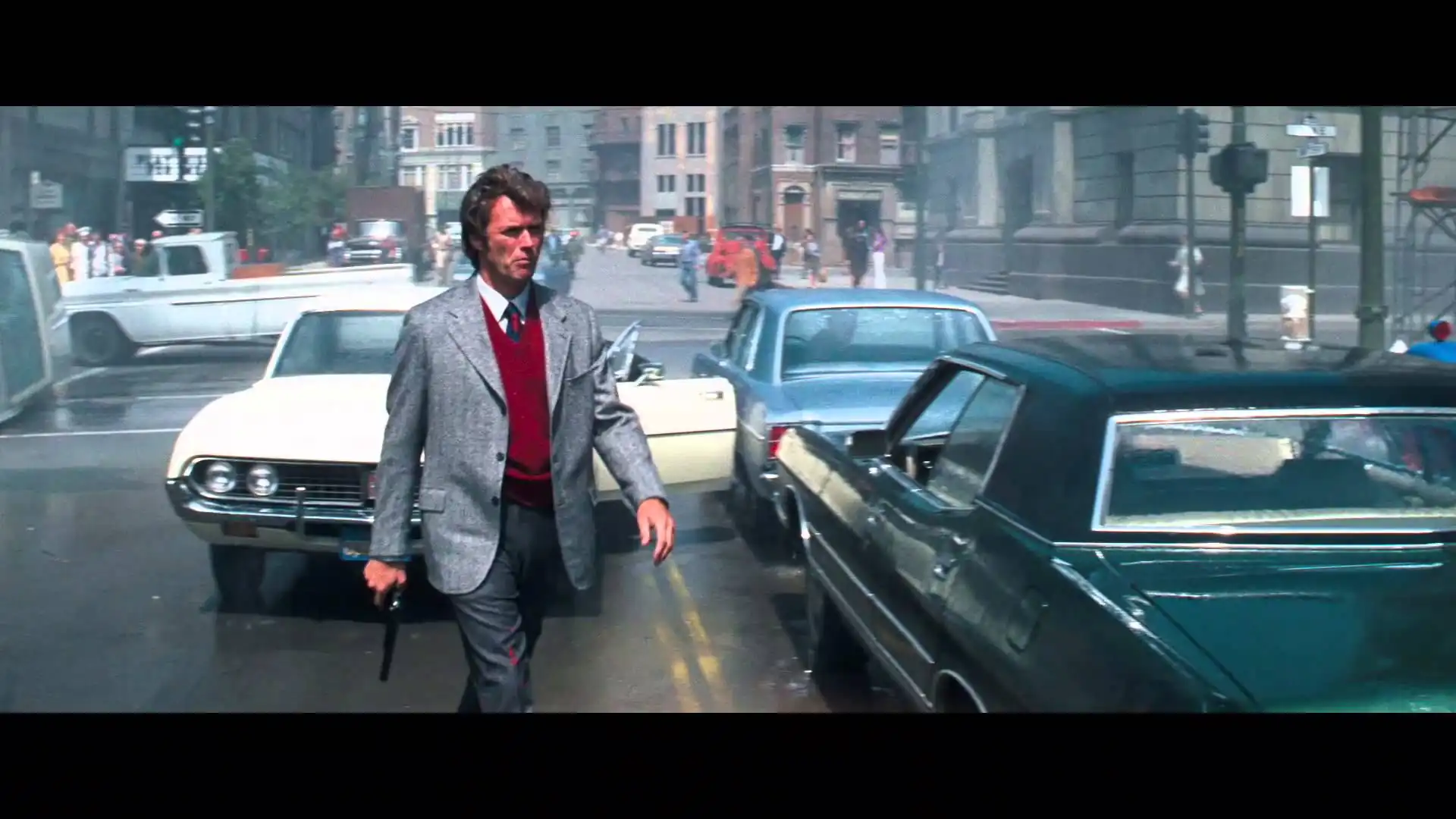 4K Blu-ray Review: Dirty Harry