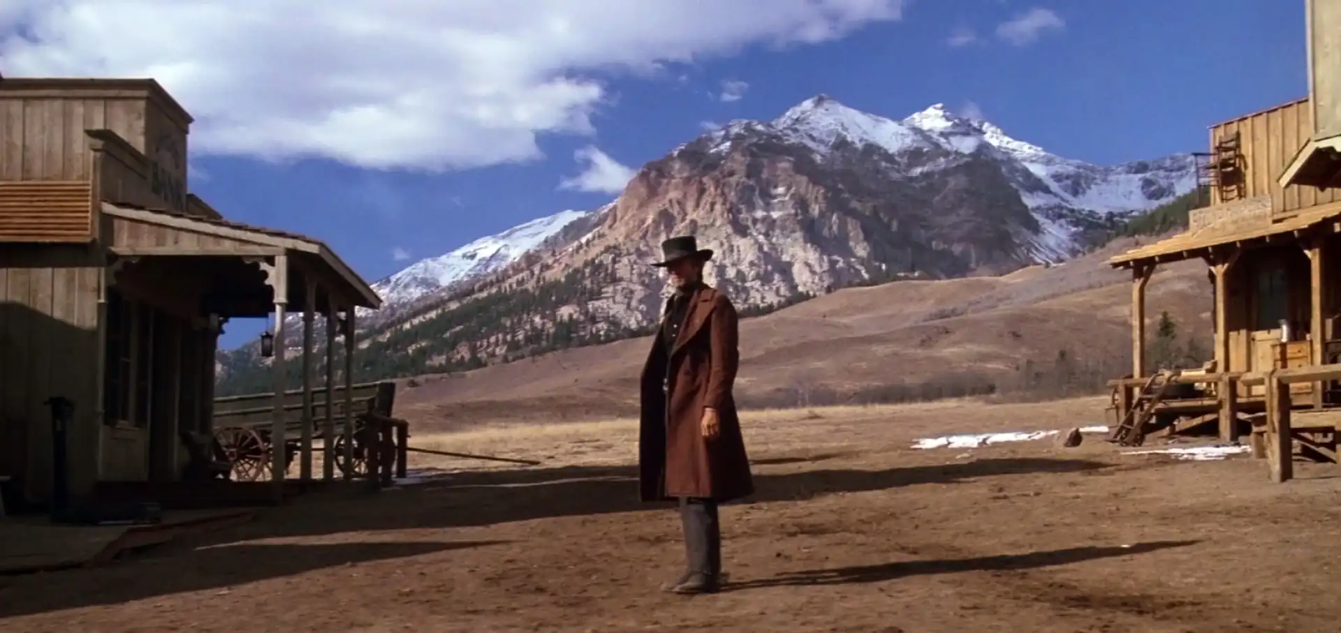 4K Blu-ray Review: Pale Rider
