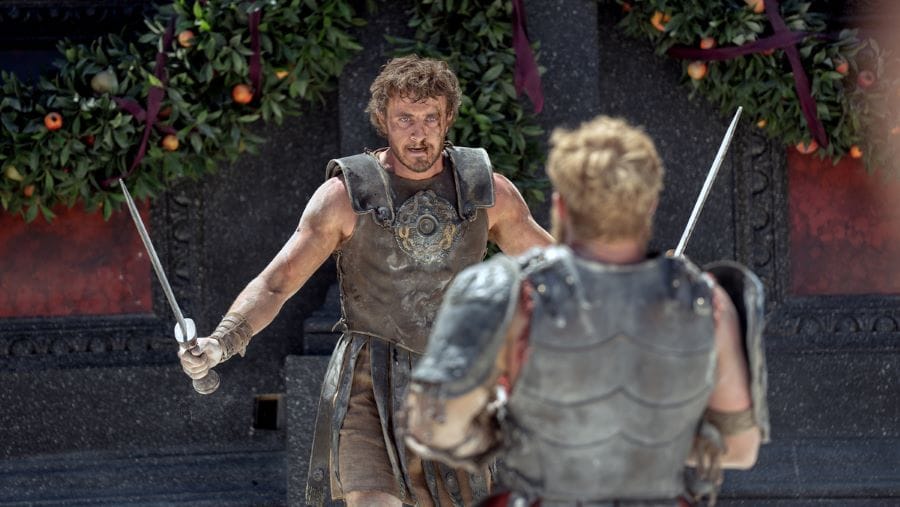 4K Blu-Ray Review: Gladiator 2