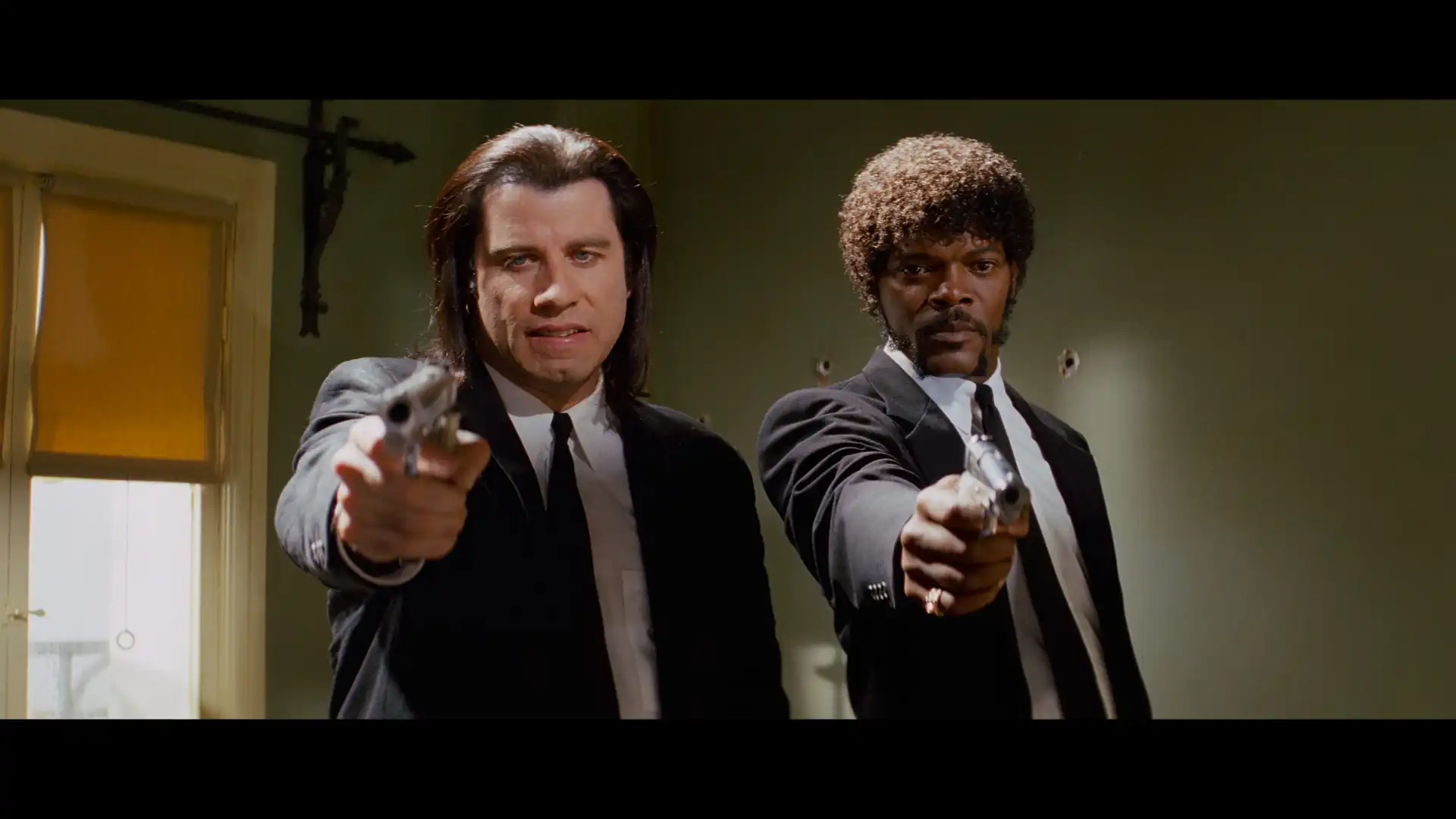 4K Blu-Ray Review: Pulp Fiction