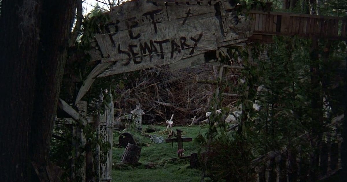 4K Blu-Ray Review: Pet Sematary