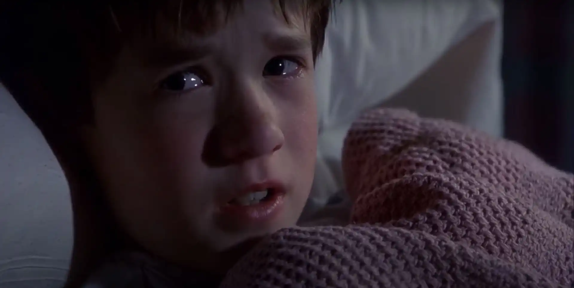 4K Blu-Ray: The Sixth Sense