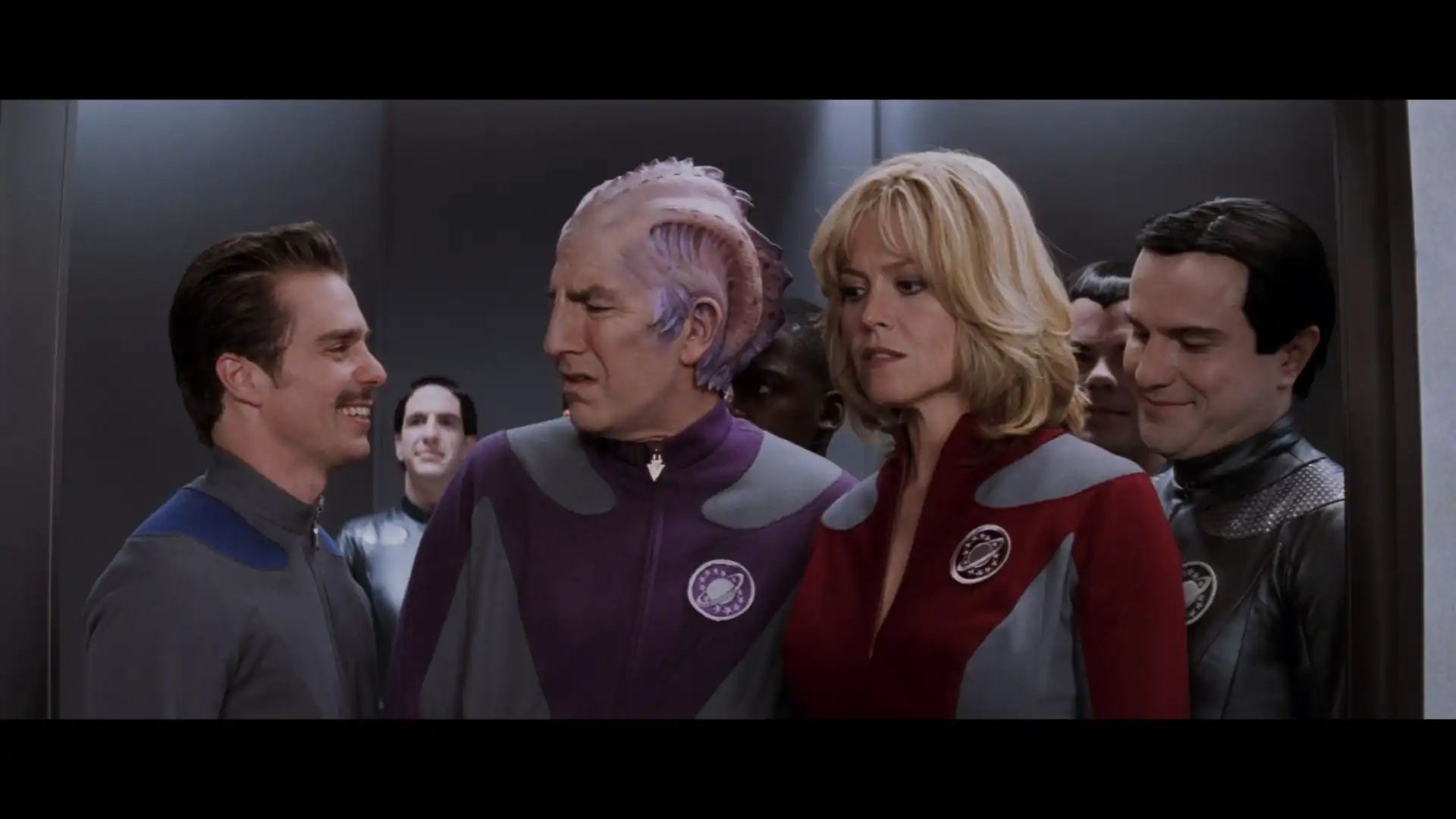 4K Blu-Ray Review: Galaxy Quest
