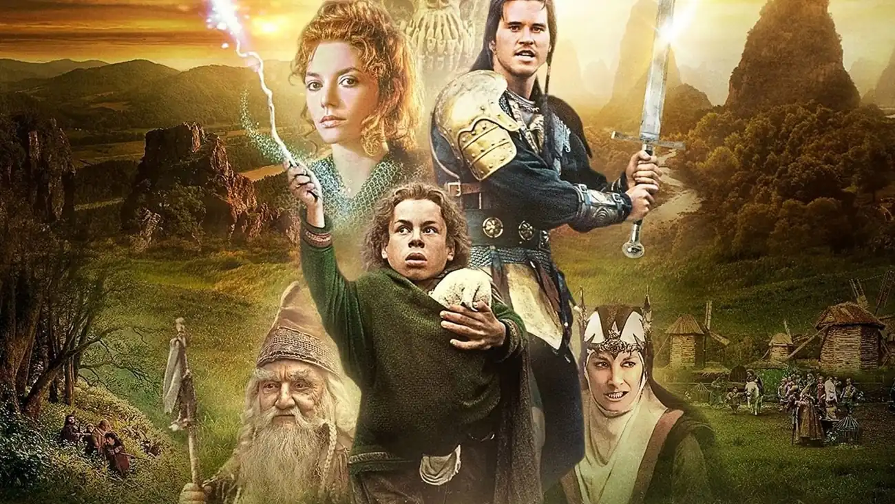 4K Blu-Ray: Willow (1988)
