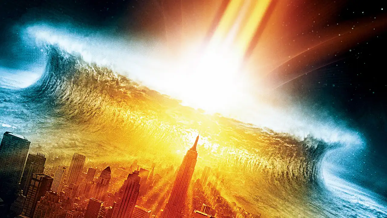 4K Blu-ray Review: Deep Impact