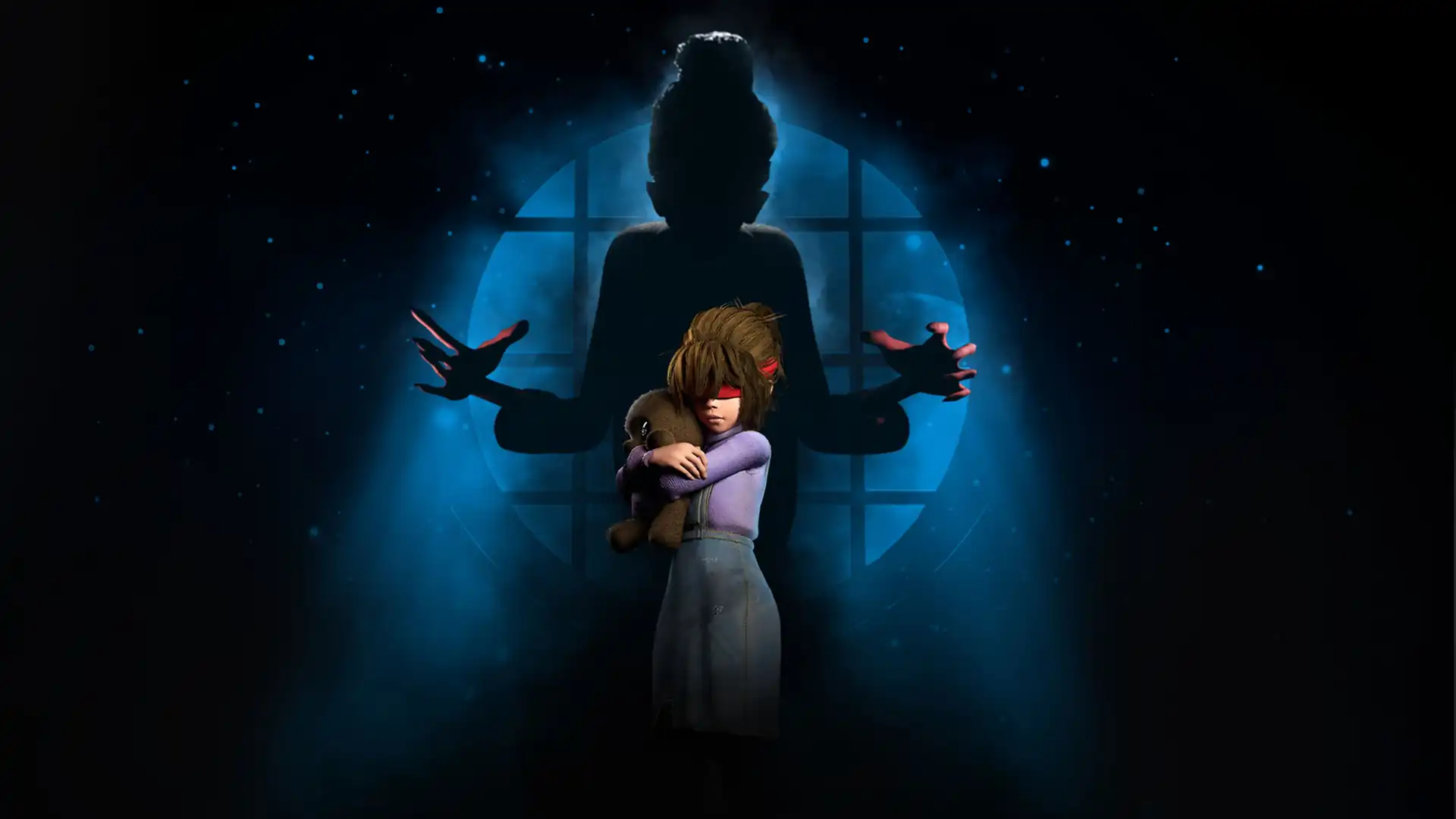 Out of Sight is a terrifying and dazzling horror adventure