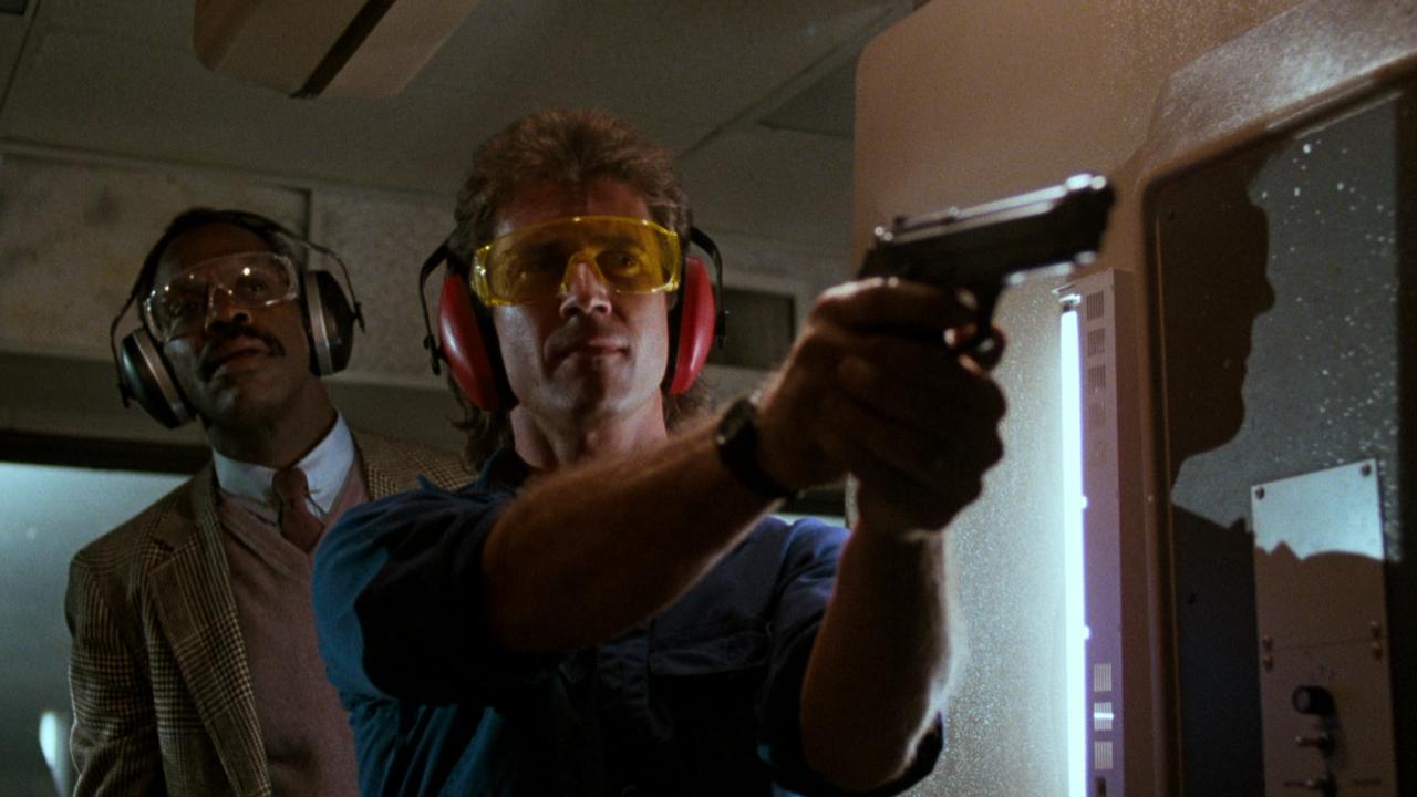 4K Blu-ray Review: Lethal Weapon