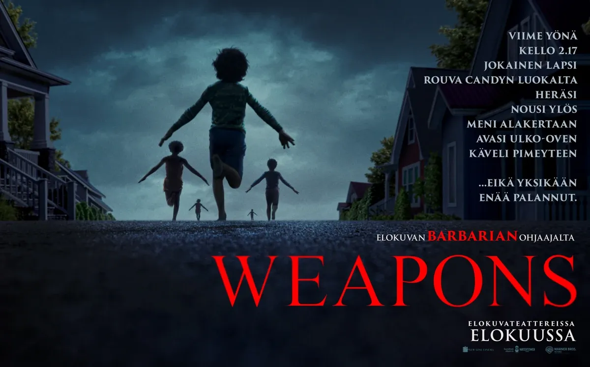 Weapons is more frustrating than scary