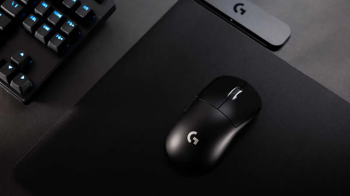 The future is haptic according to Logitech, and I'm all for it