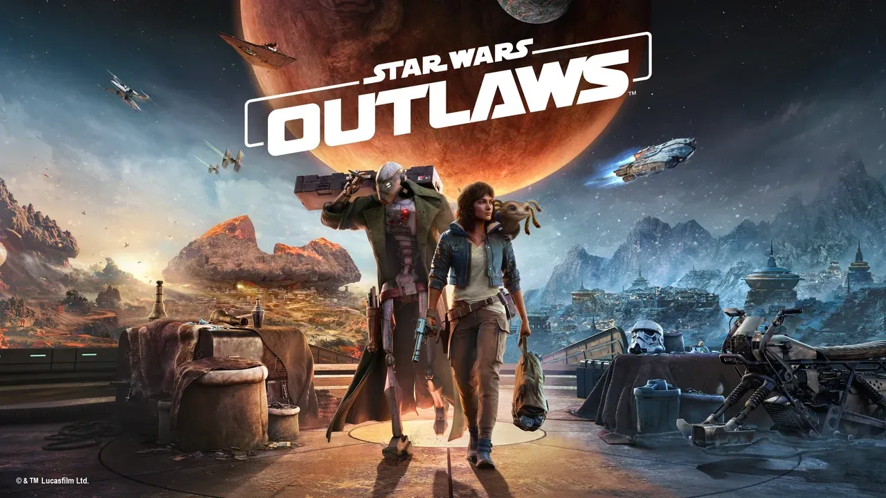 Star Wars Outlaws – the Nintendo Switch 2 review