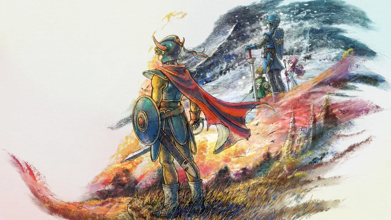 Gamescom: Dragon Quest I & II HD-2D Remake is a glorious return to the past