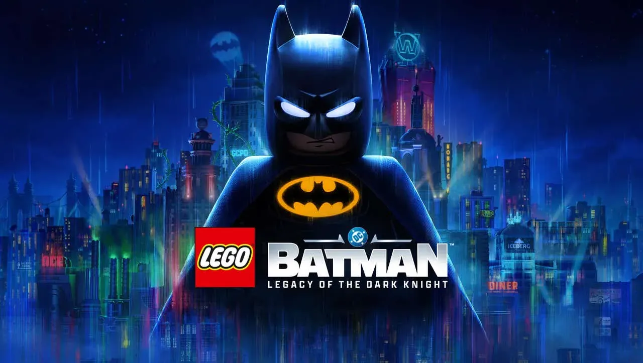 Gamescom: LEGO Batman: Legacy of the Dark Knight captures the joy of building and playing with LEGO