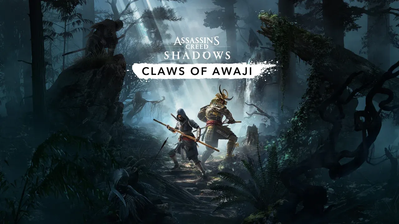 Assassin's Creed Shadows: Claws of Awaji