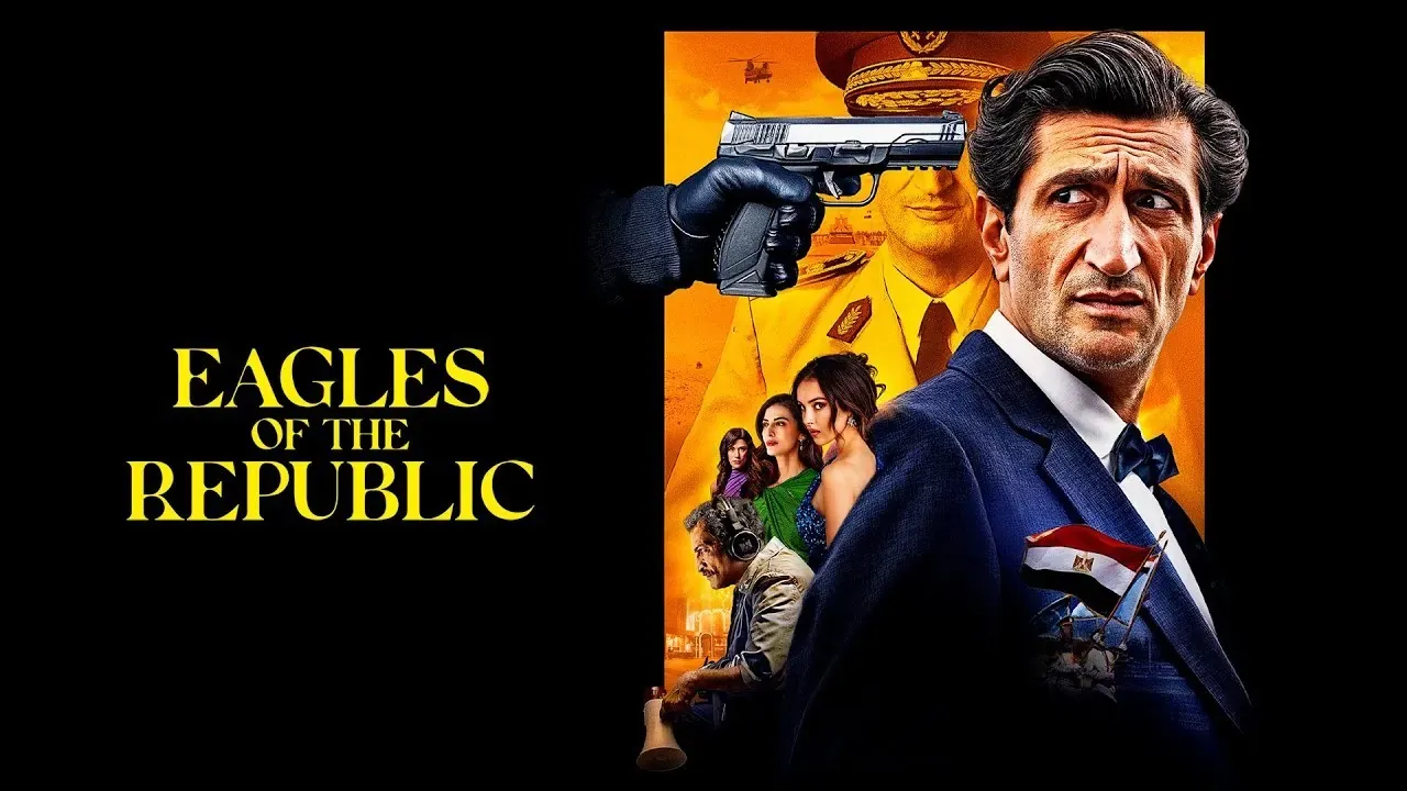 TIFF: Tarik Saleh & Fares Fares on Eagles of the Republic