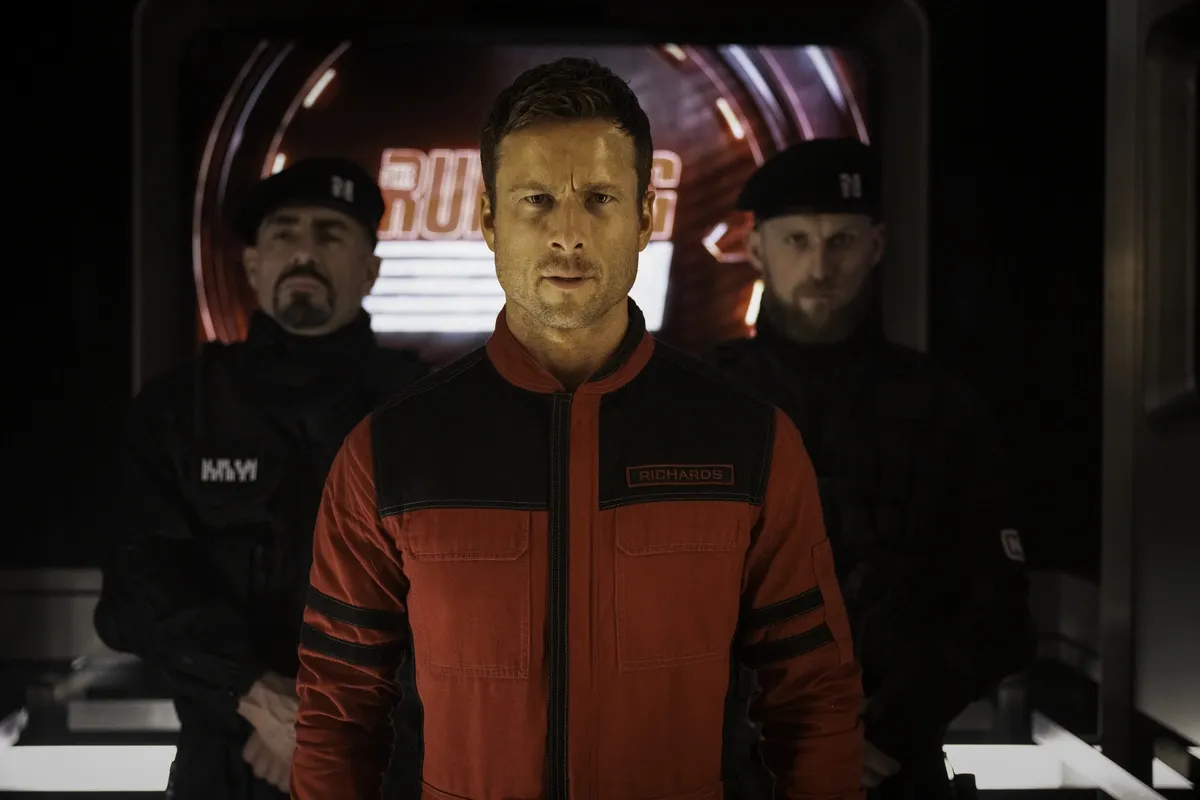 The Running Man