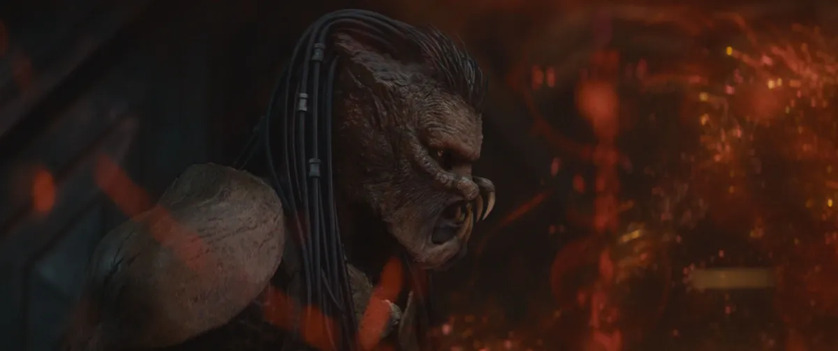 Predator: Badlands