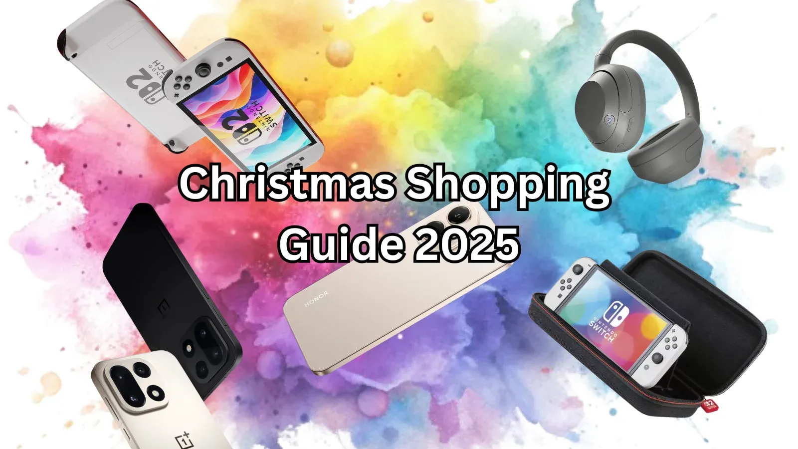 Essential Shopping Guide: Christmas 2025