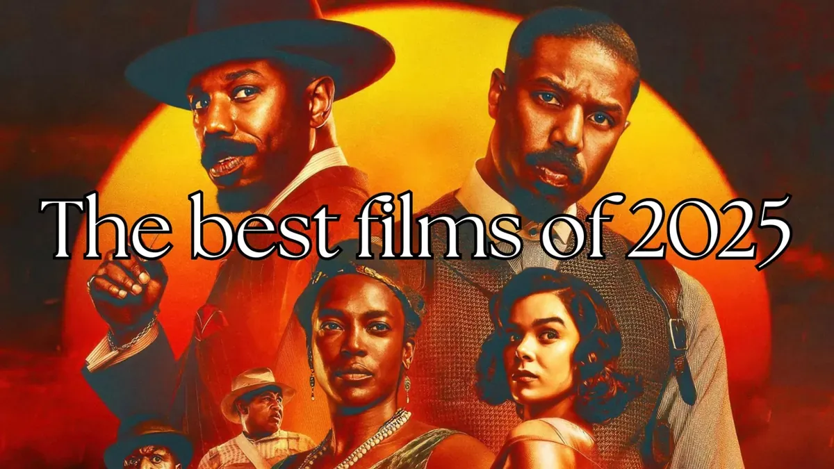 My favorite films of 2025