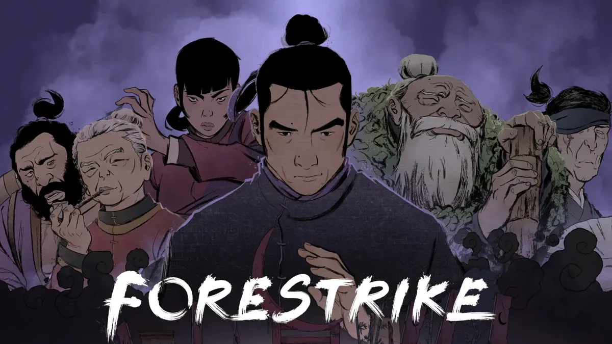 Forestrike is a wild mix of genres and styles well worth your time