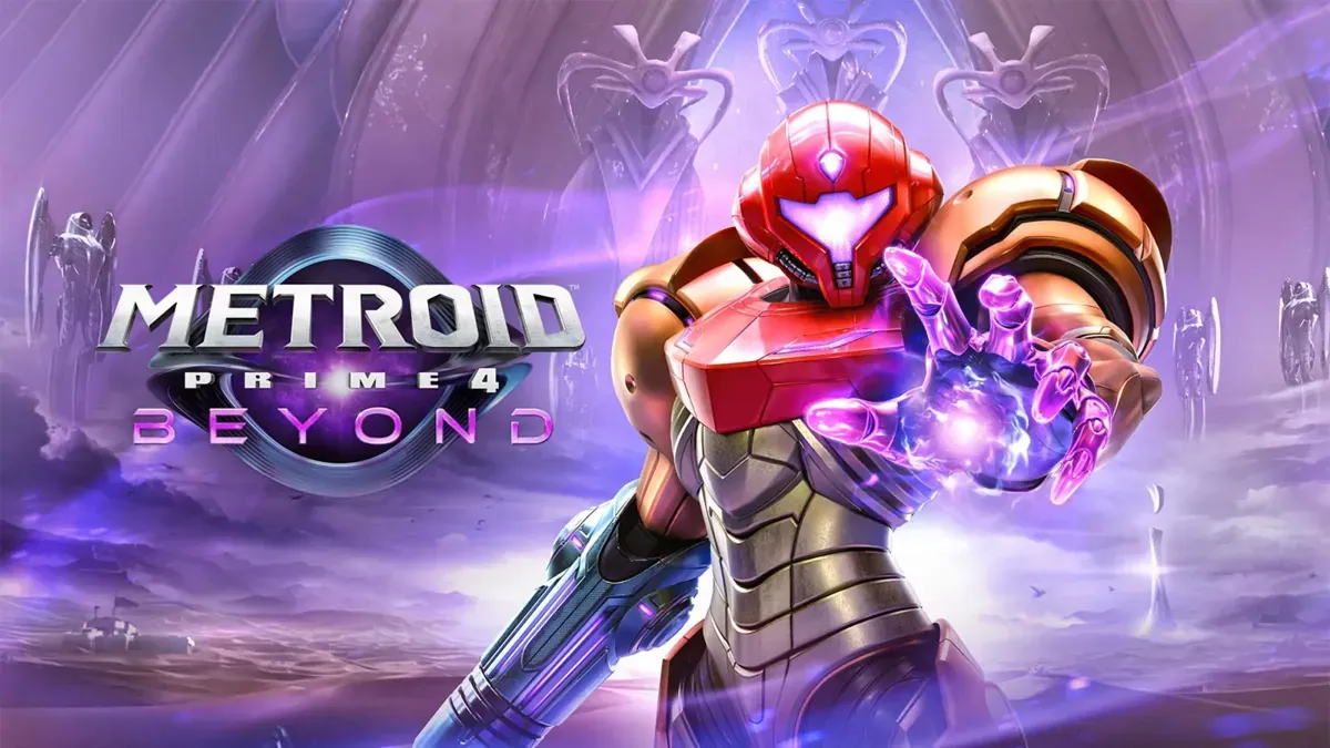 Metroid Prime 4: Beyond is half a great game