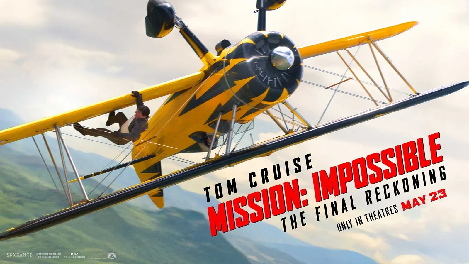 4K Blu-ray review: Mission: Impossible - The Final Reckoning