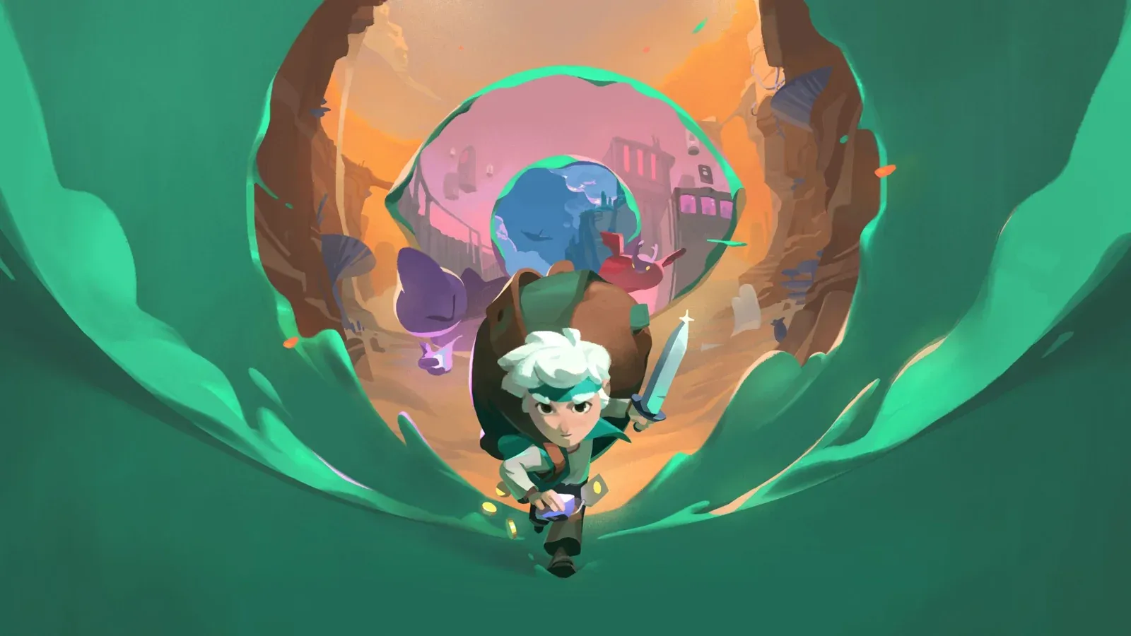 Moonlighter 2: The Endless Vault Early Access preview