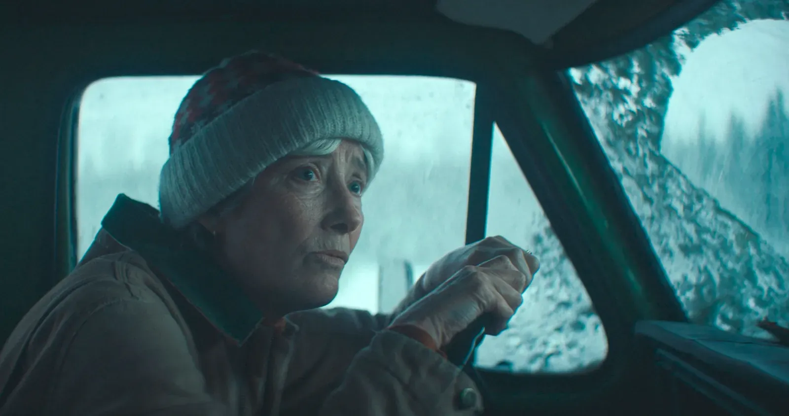 Dead of Winter is a beautifully acted mess