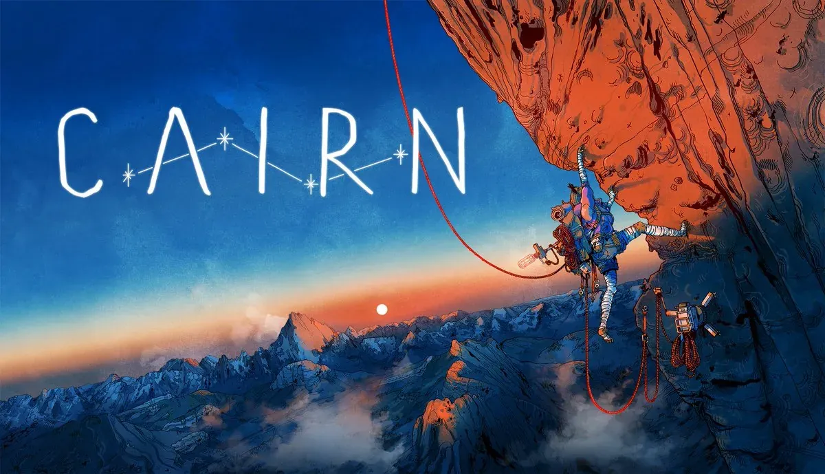 Cairn is an artistic masterpiece but less fun as a game