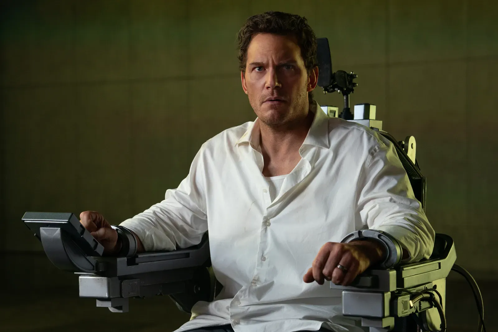Mercy is an early contender for worst film of the year
