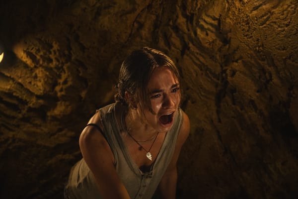 Primate is a dire animal attack film without bite