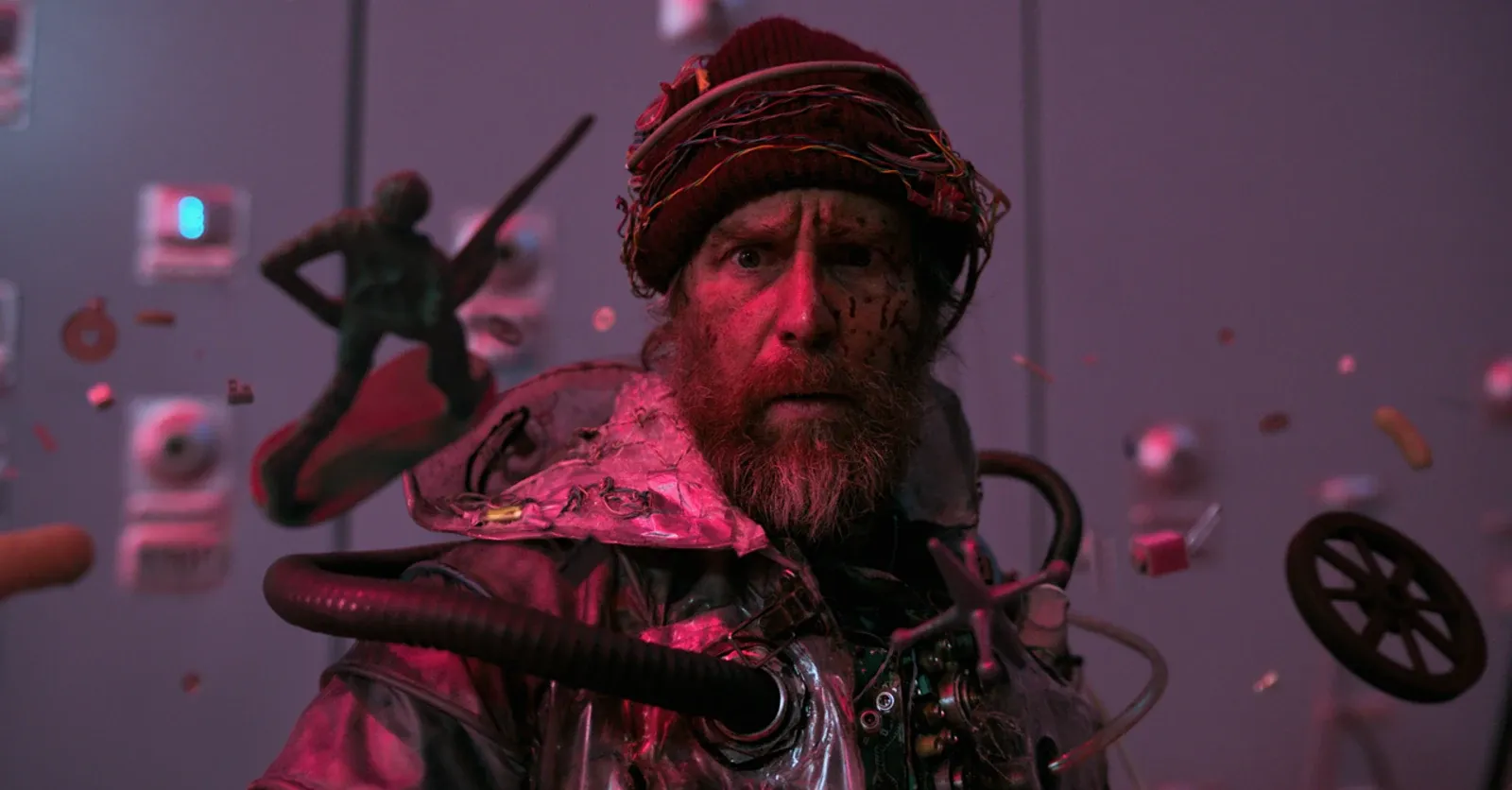Good Luck, Have Fun, Don't Die is the perfect film for our time