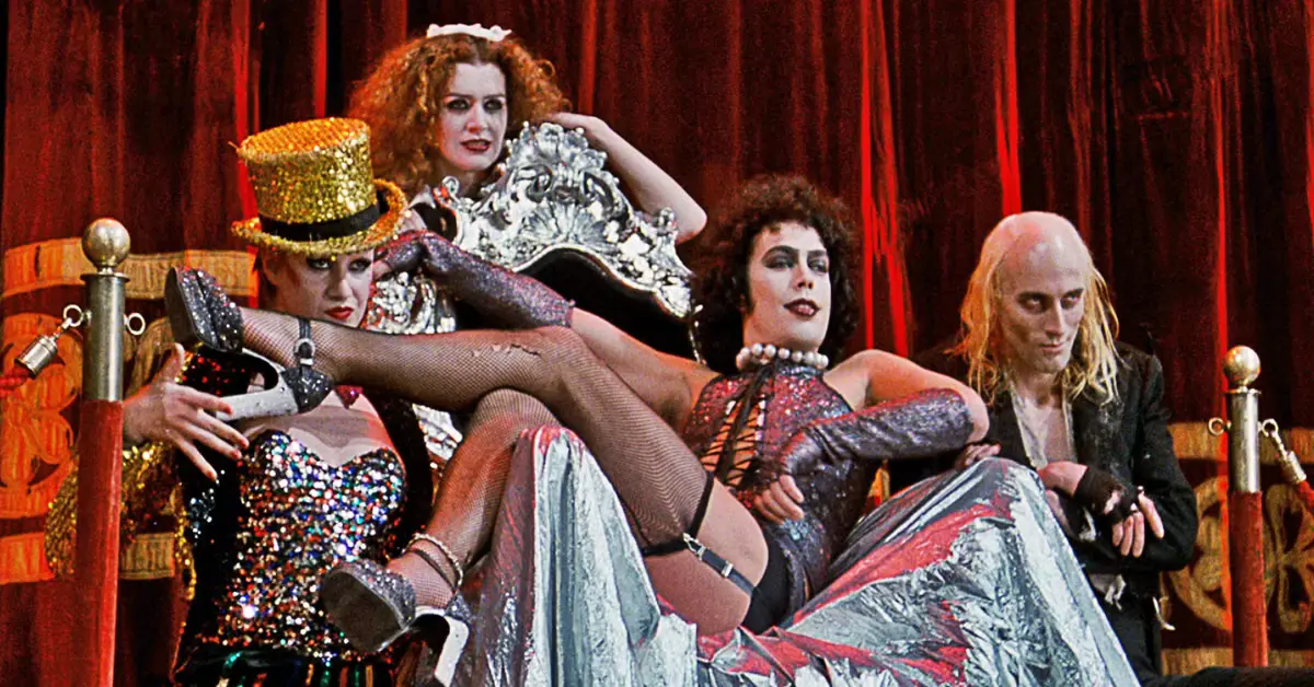 4K Blu-ray review: The Rocky Horror Picture Show