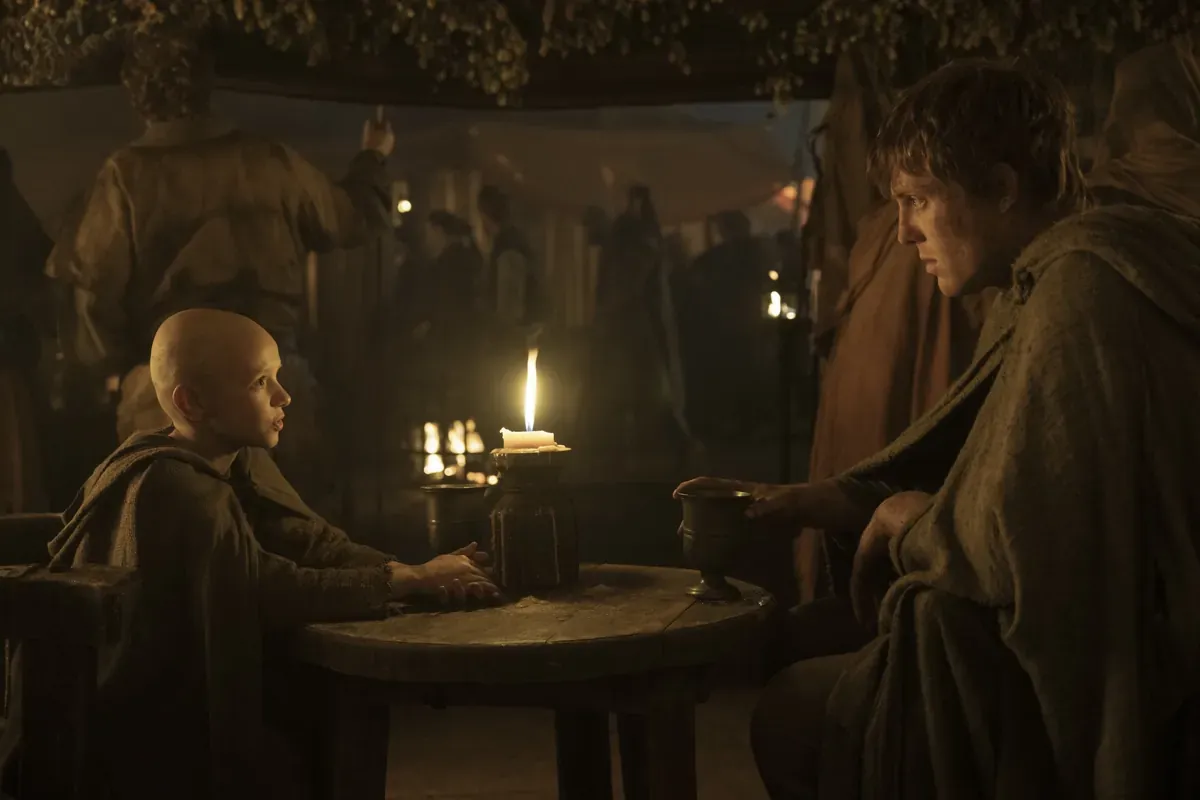 A Knight of the Seven Kingdoms is one of the best new series of 2026