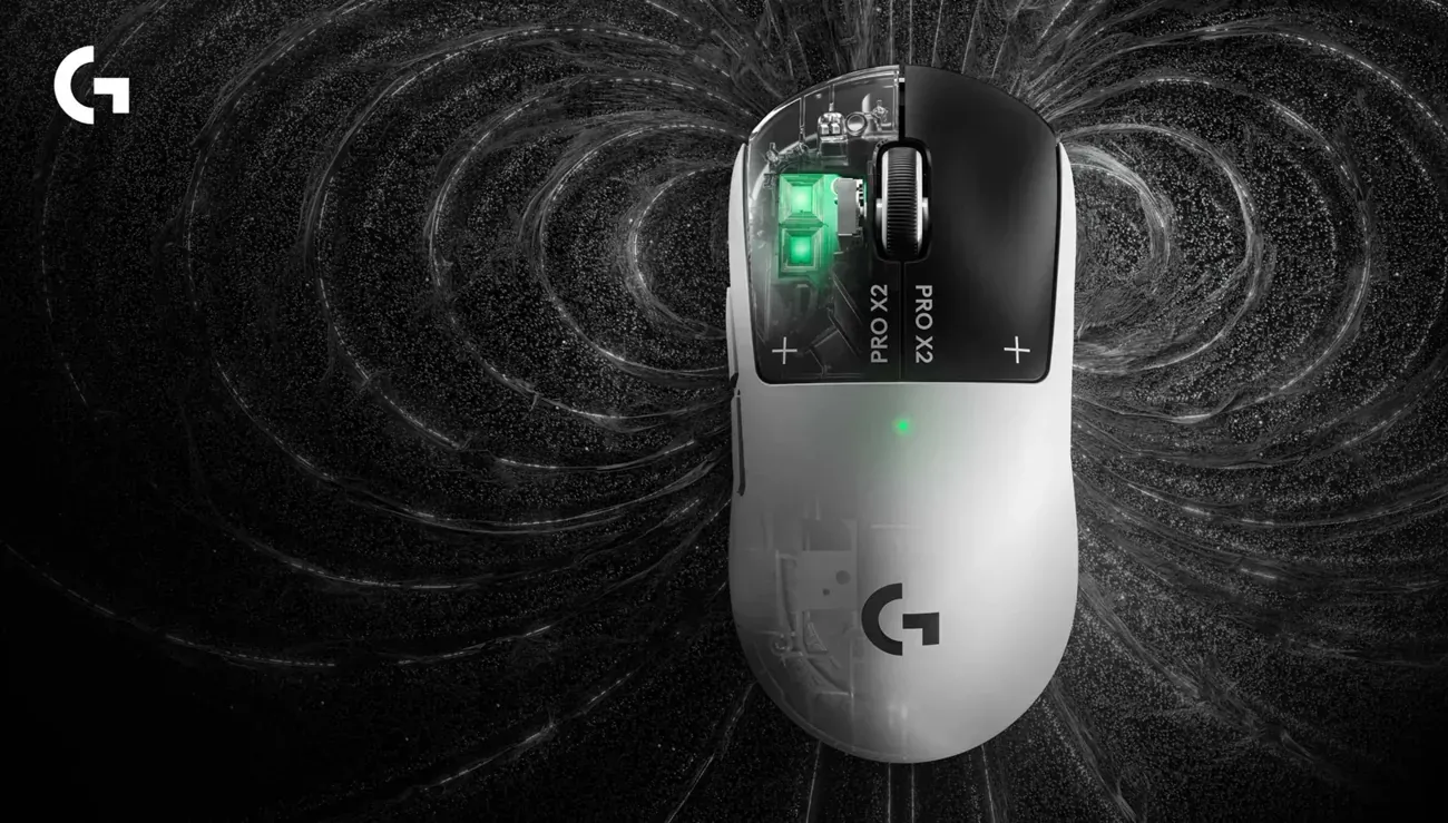 After two weeks with the Logitech Pro X2 Superstrike, I don't think I'll want to use another mouse ever again