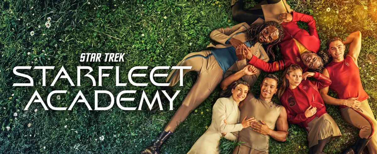 Star Trek: Starfleet Academy triumphantly takes the series into the future
