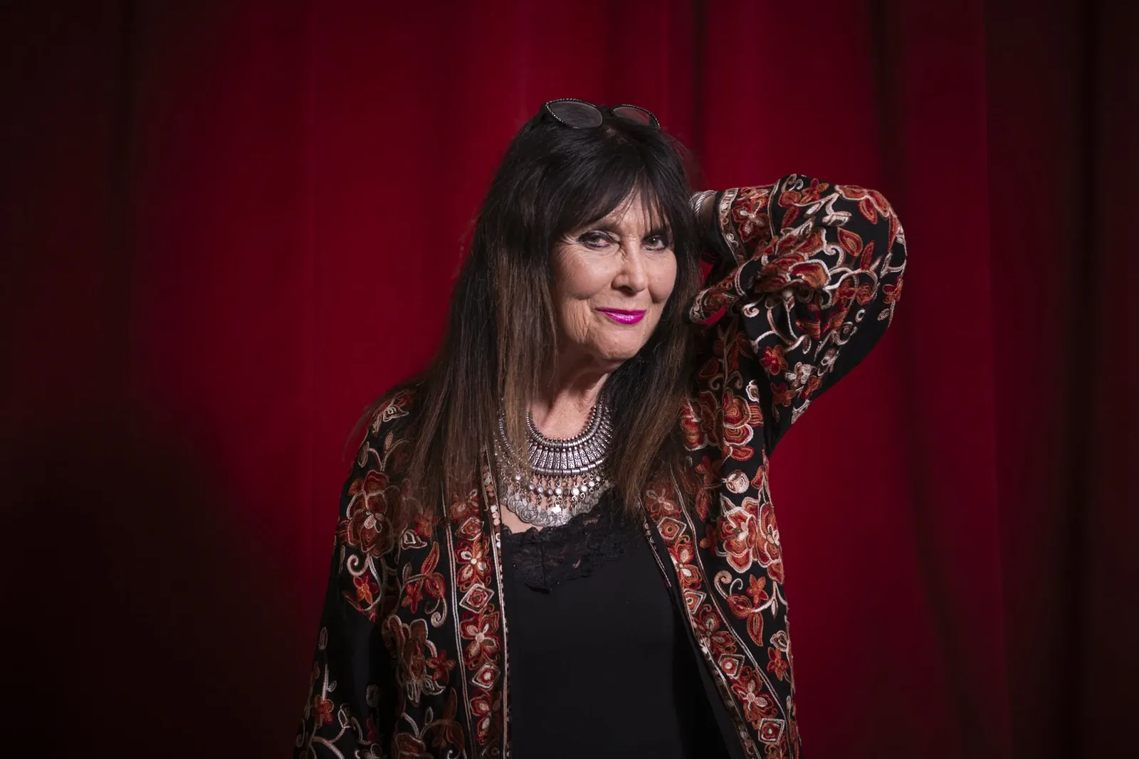 Night Visions interview: Hammer legend Caroline Munro