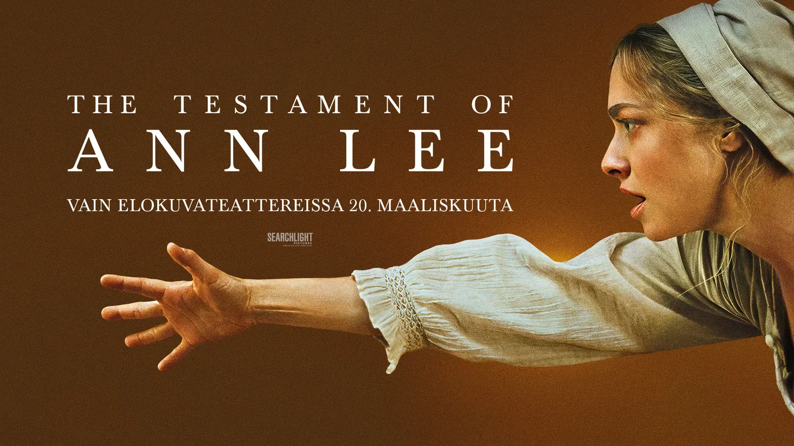 TIFF Review: The Testament of Ann Lee