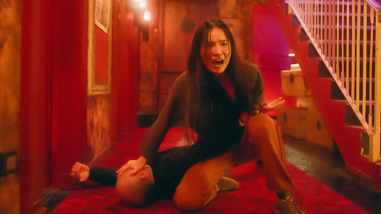 The Forbidden City is a tremendous blend of genres