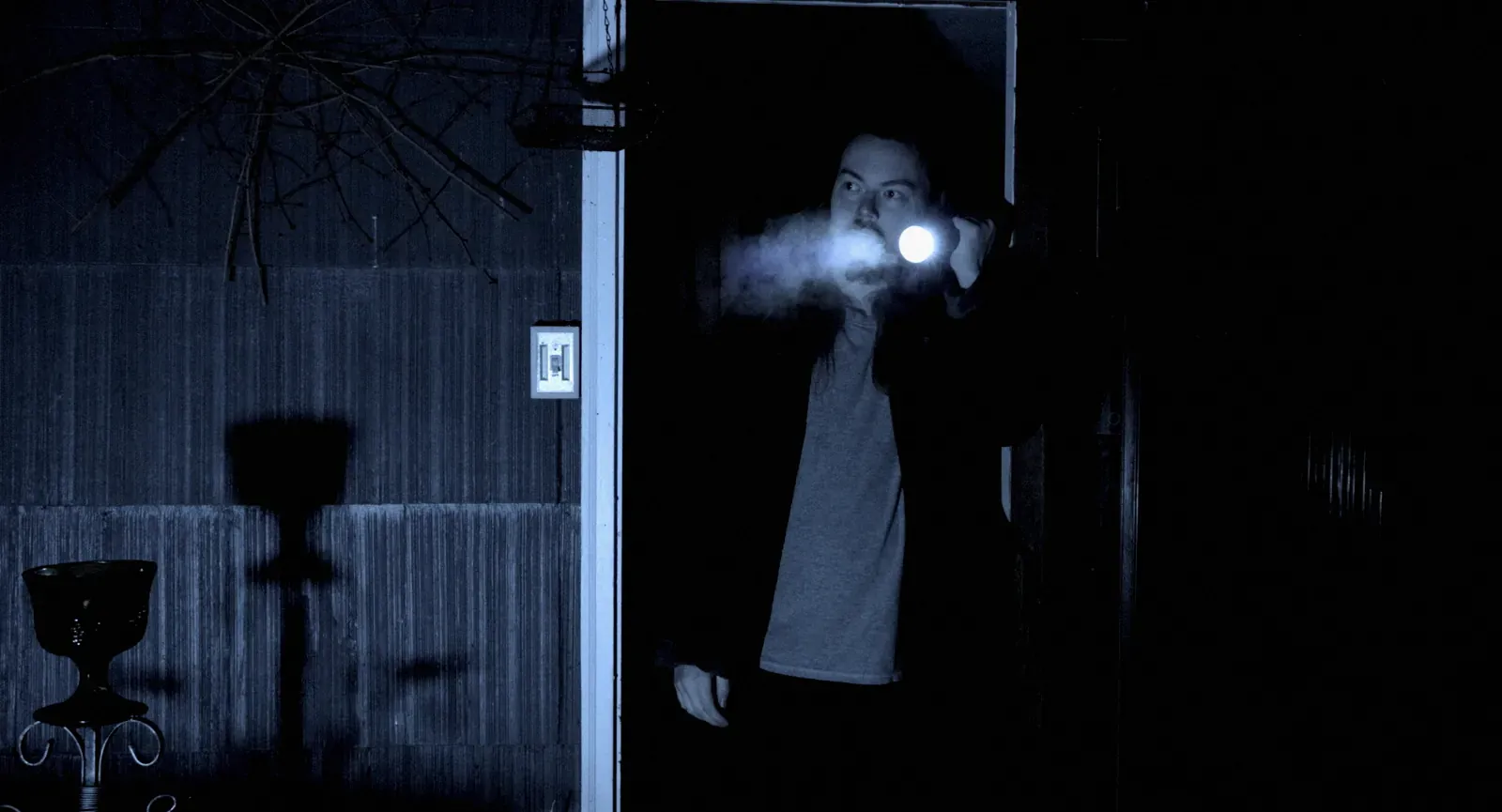 Haunters of Silence is a compelling gothic nightmare