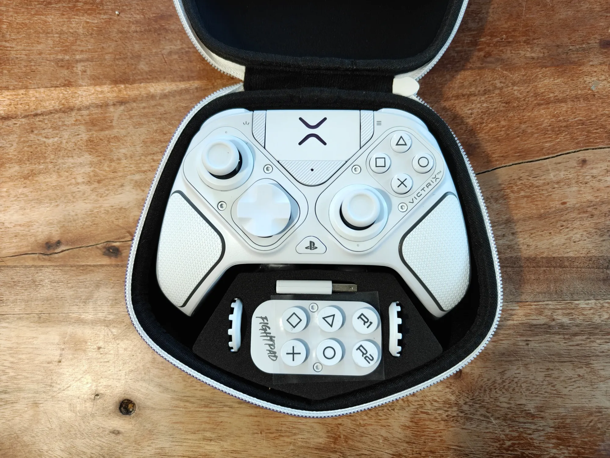Victrix Pro BFG is the most malleable pro-controller I've tested
