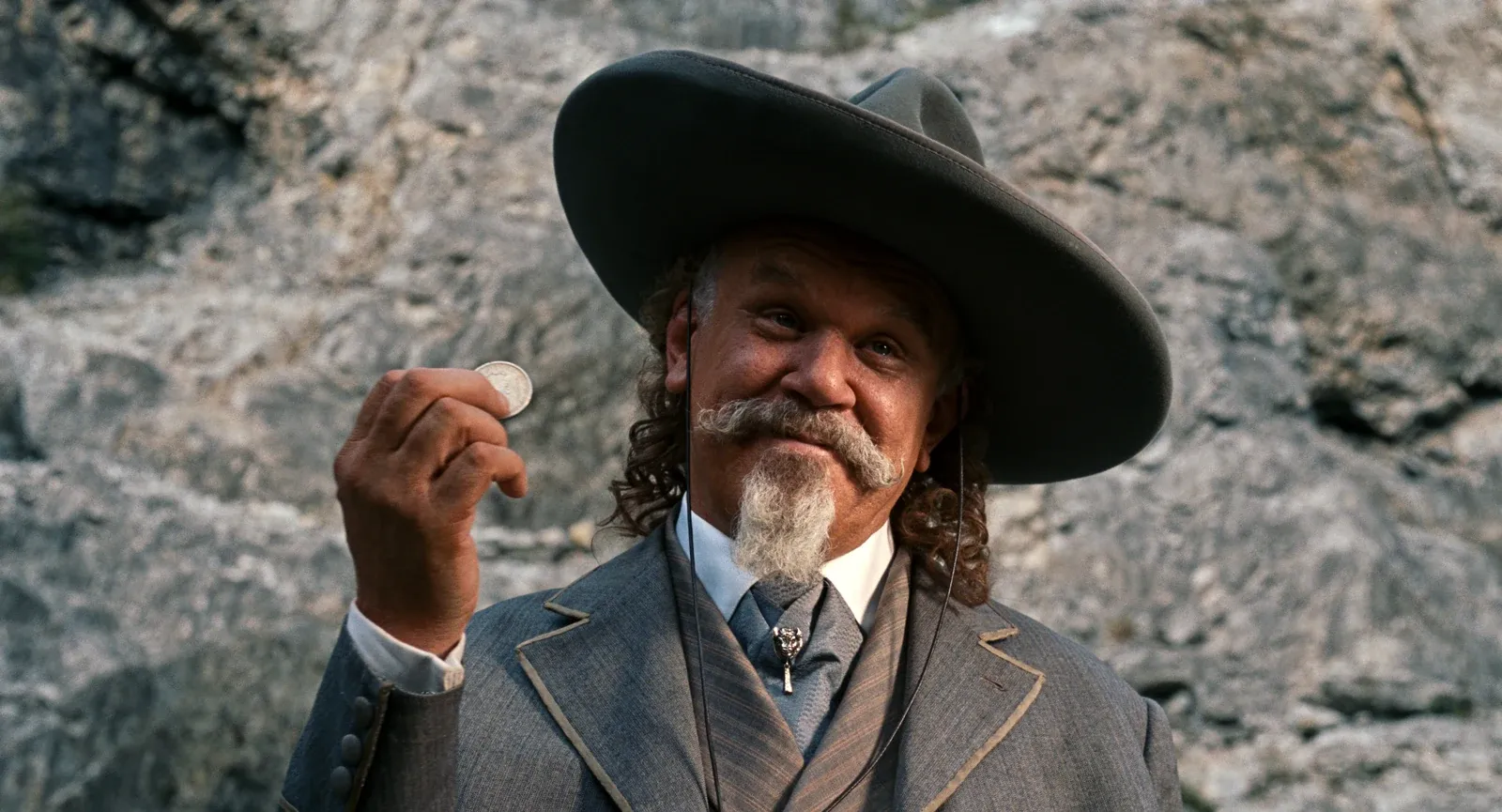 Heads or Tails is a love letter to Spaghetti Westerns of the past