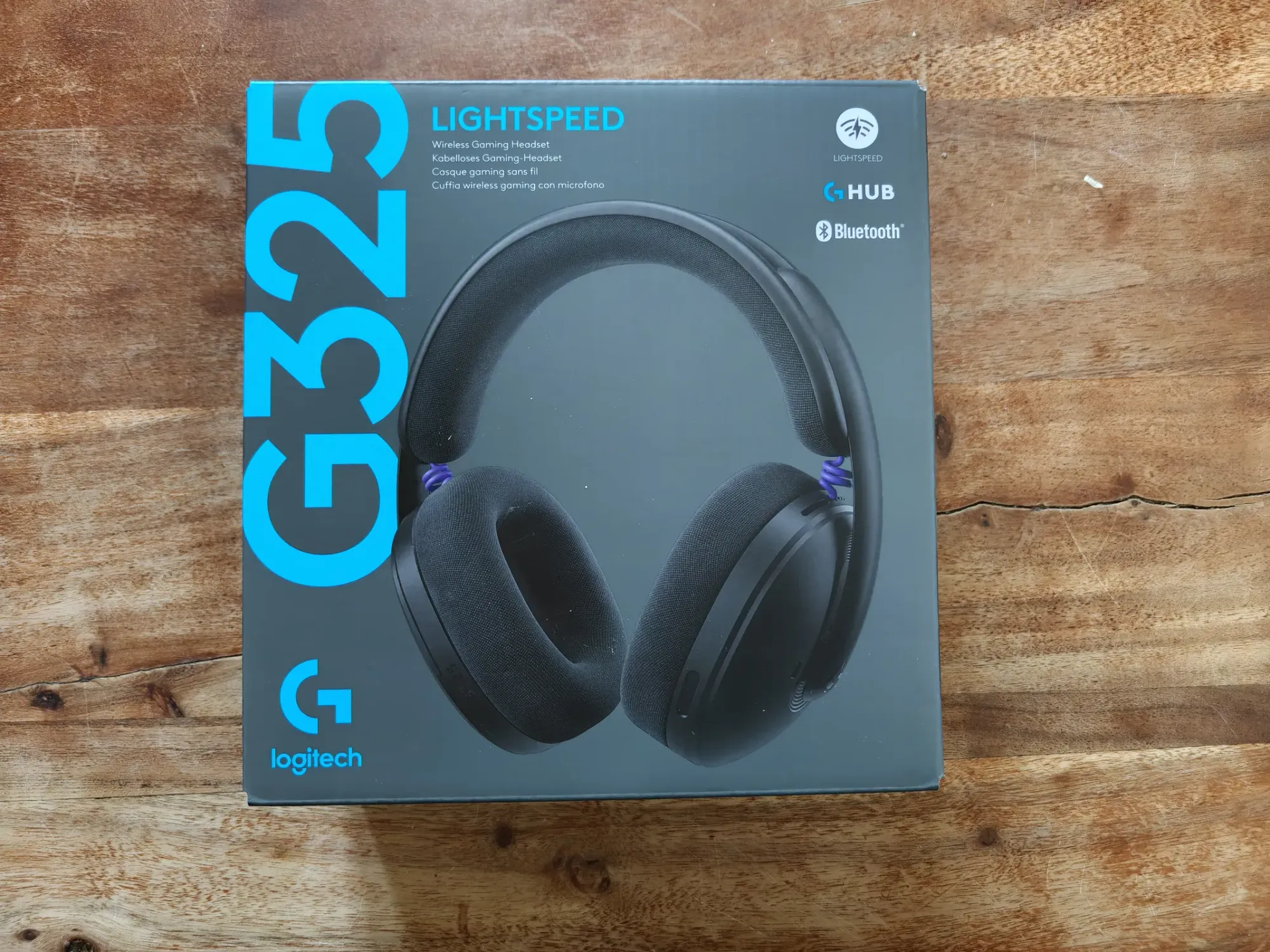 Logitech G325 LIGHTSPEED offers superb quality for the price