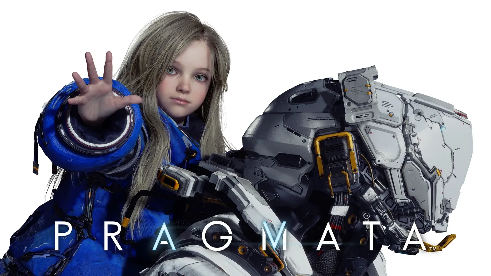 Pragmata is Capcom at its finest