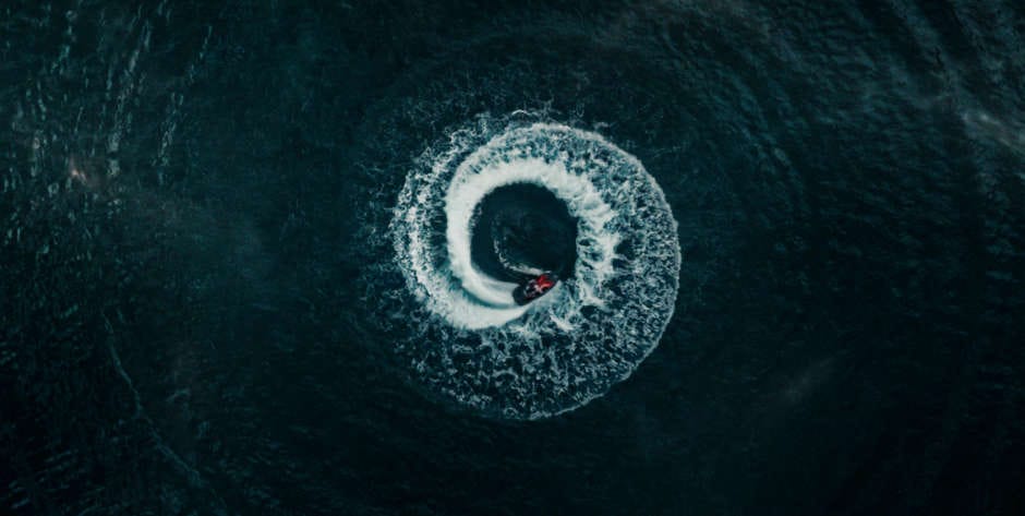 Night Visions: Kraken feels like a folktale come to life