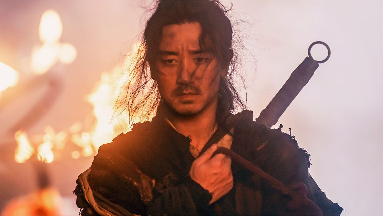 The Butcher's Blade is a murder mystery with a wuxia twist