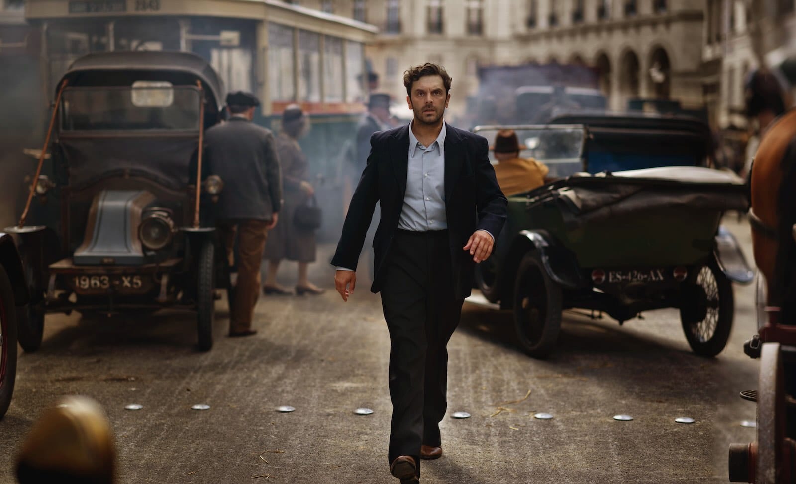 Cannes 2026: The Electric Kiss kicks off the festival with a dud