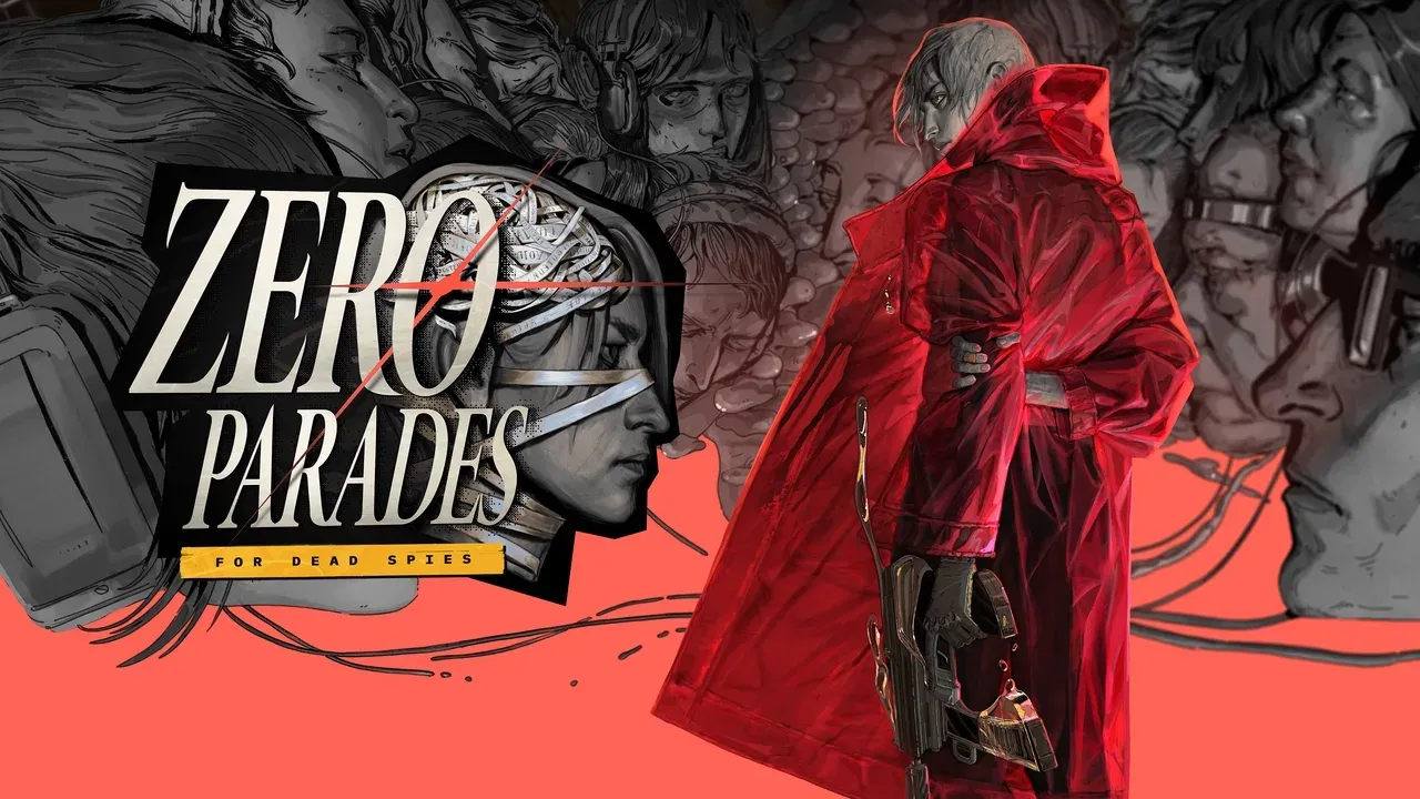 Zero Parades: For Dead Spies is a new beginning for ZA/UM