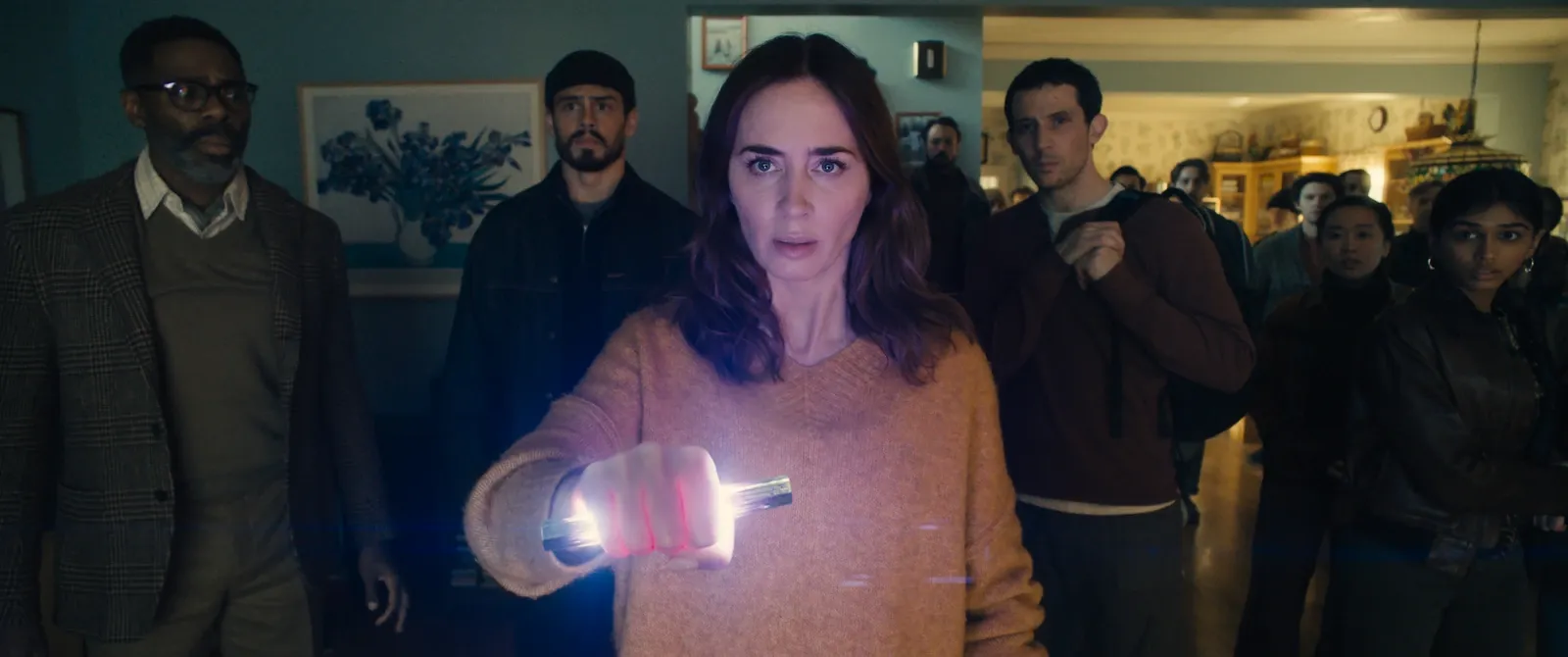 Disclosure Day is a humanist sci-fi fable worth seeing