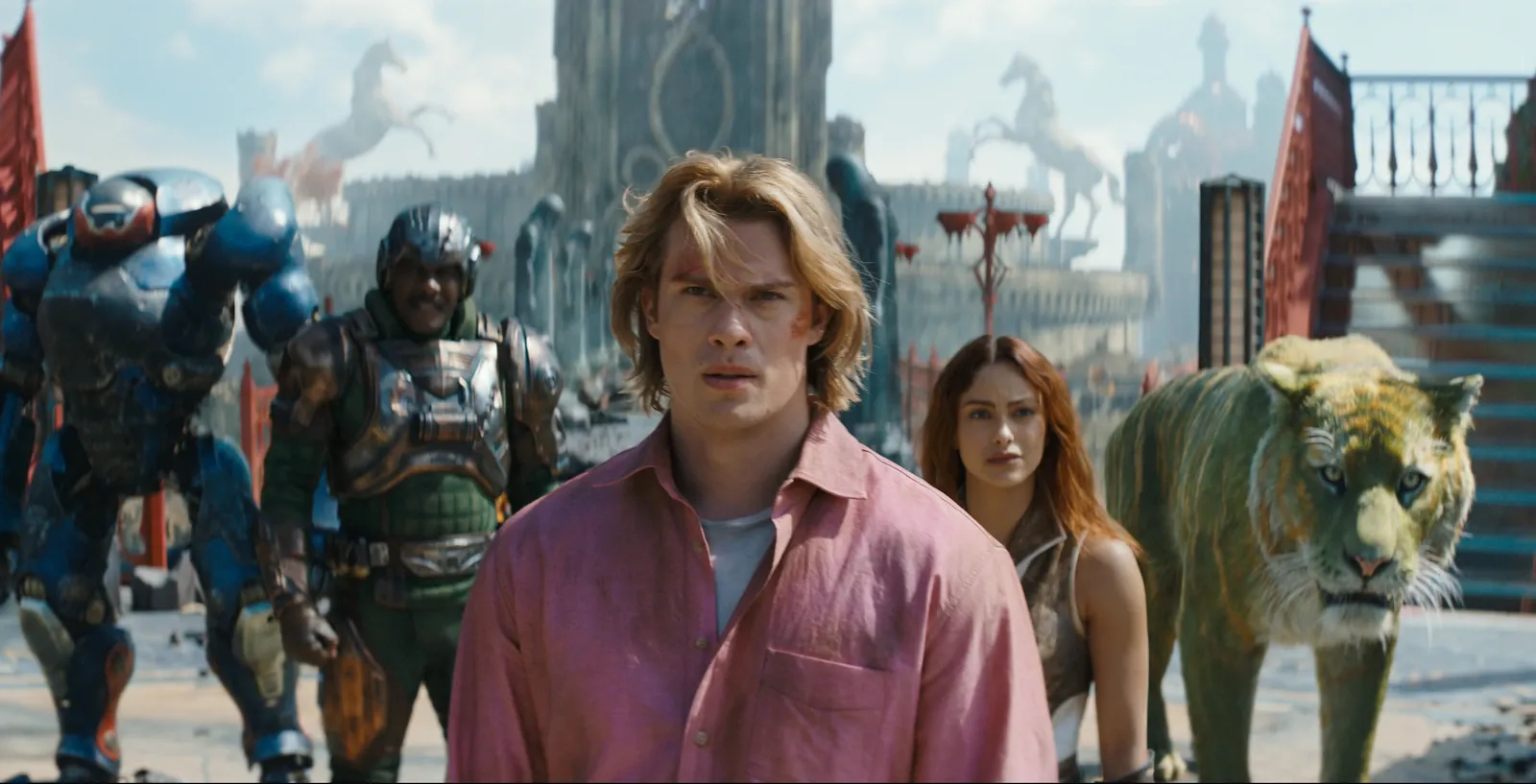 Masters of the Universe is a wildly misjudged misfire