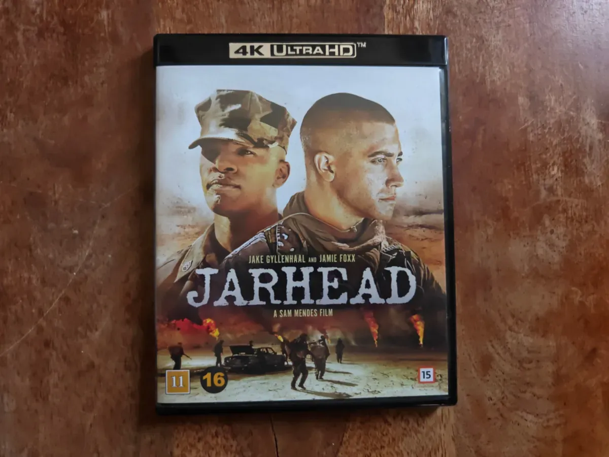 4K Blu-ray review: Jarhead